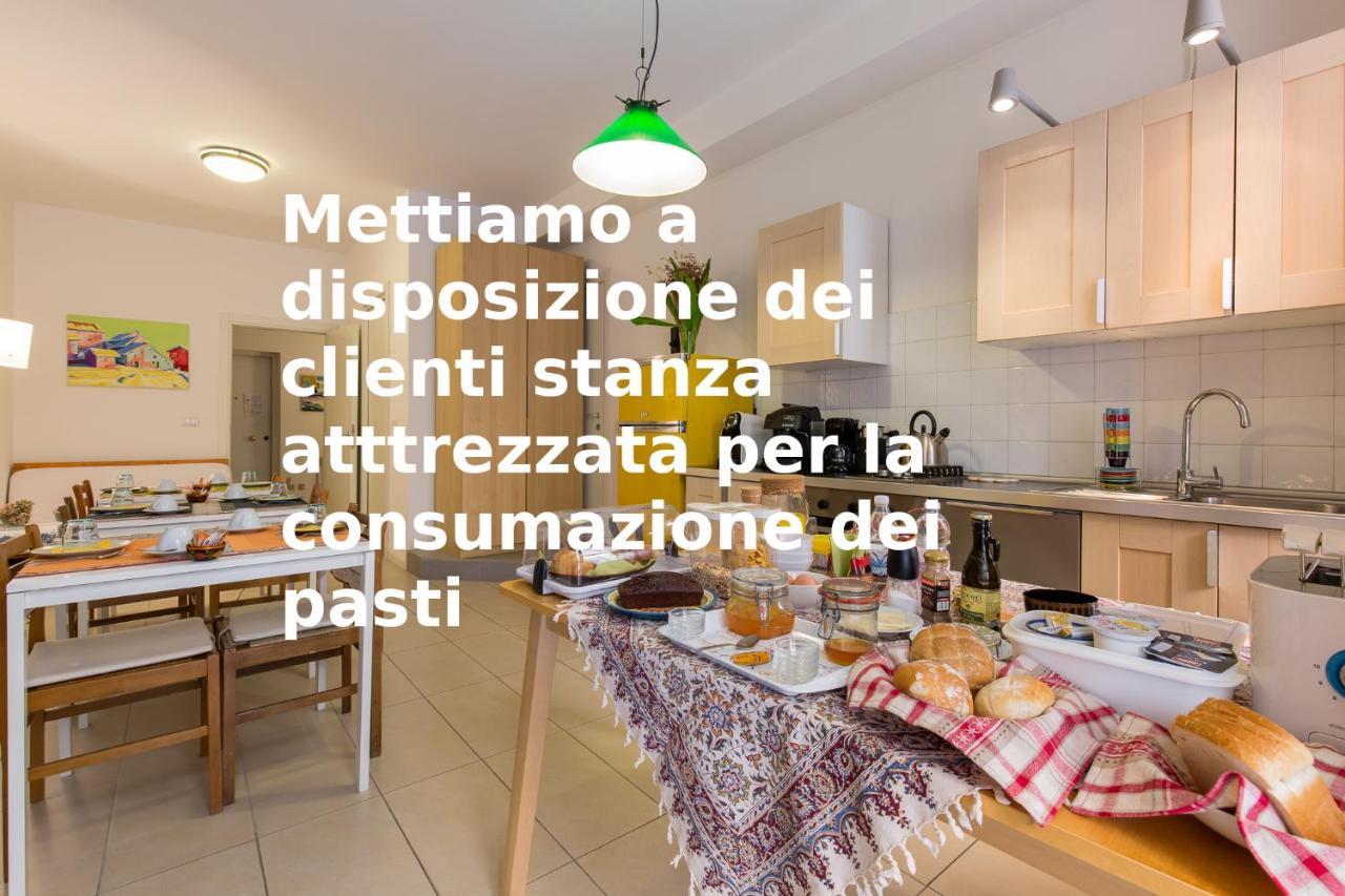 B&B Ponte Manin Verona Luaran gambar