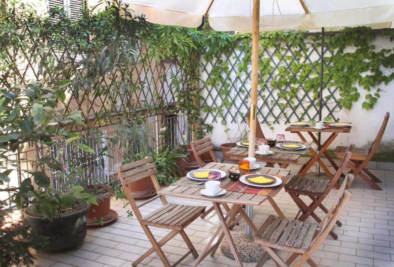 B&B Ponte Manin Verona Luaran gambar