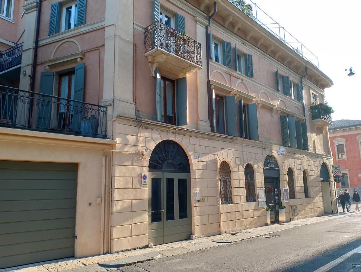 B&B Ponte Manin Verona Luaran gambar
