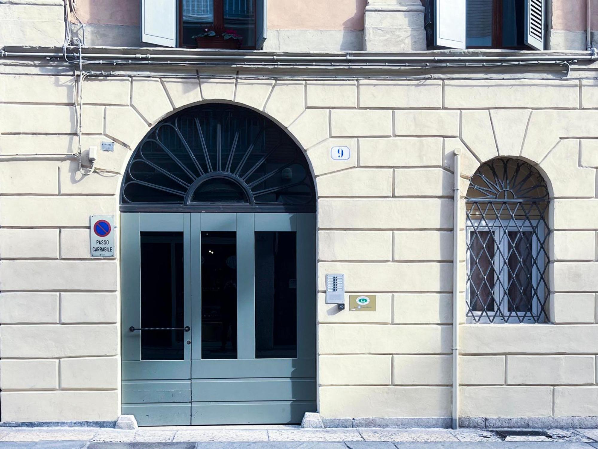 B&B Ponte Manin Verona Luaran gambar