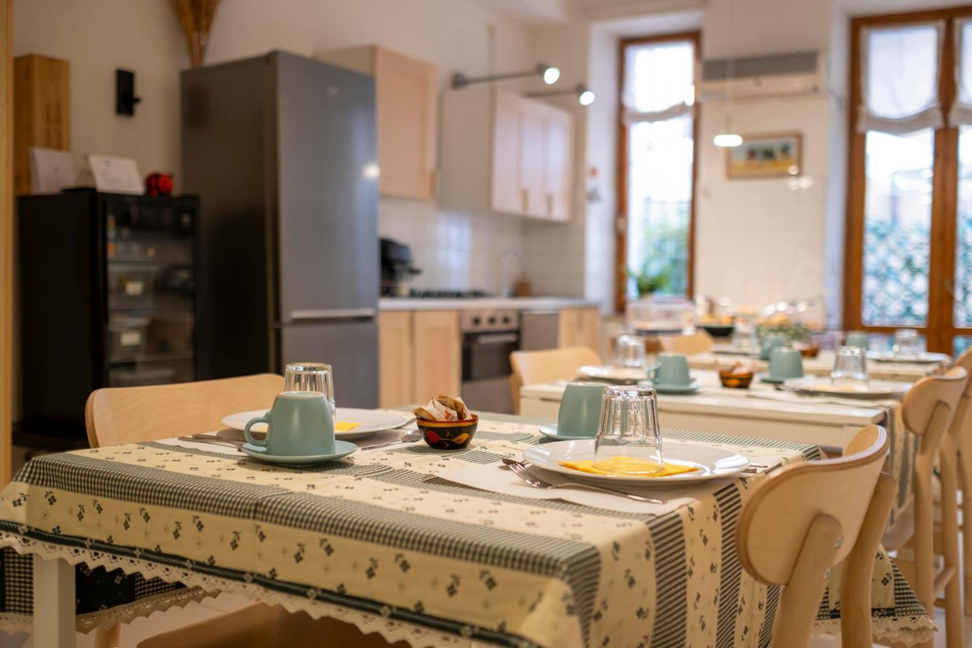 B&B Ponte Manin Verona Luaran gambar