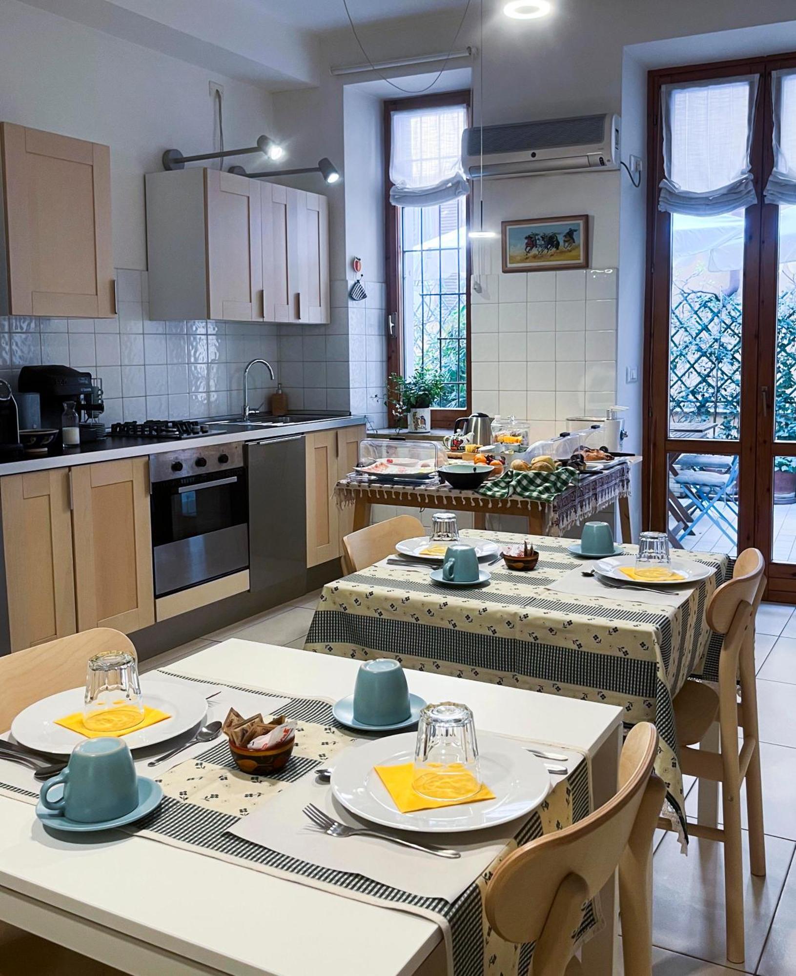 B&B Ponte Manin Verona Luaran gambar