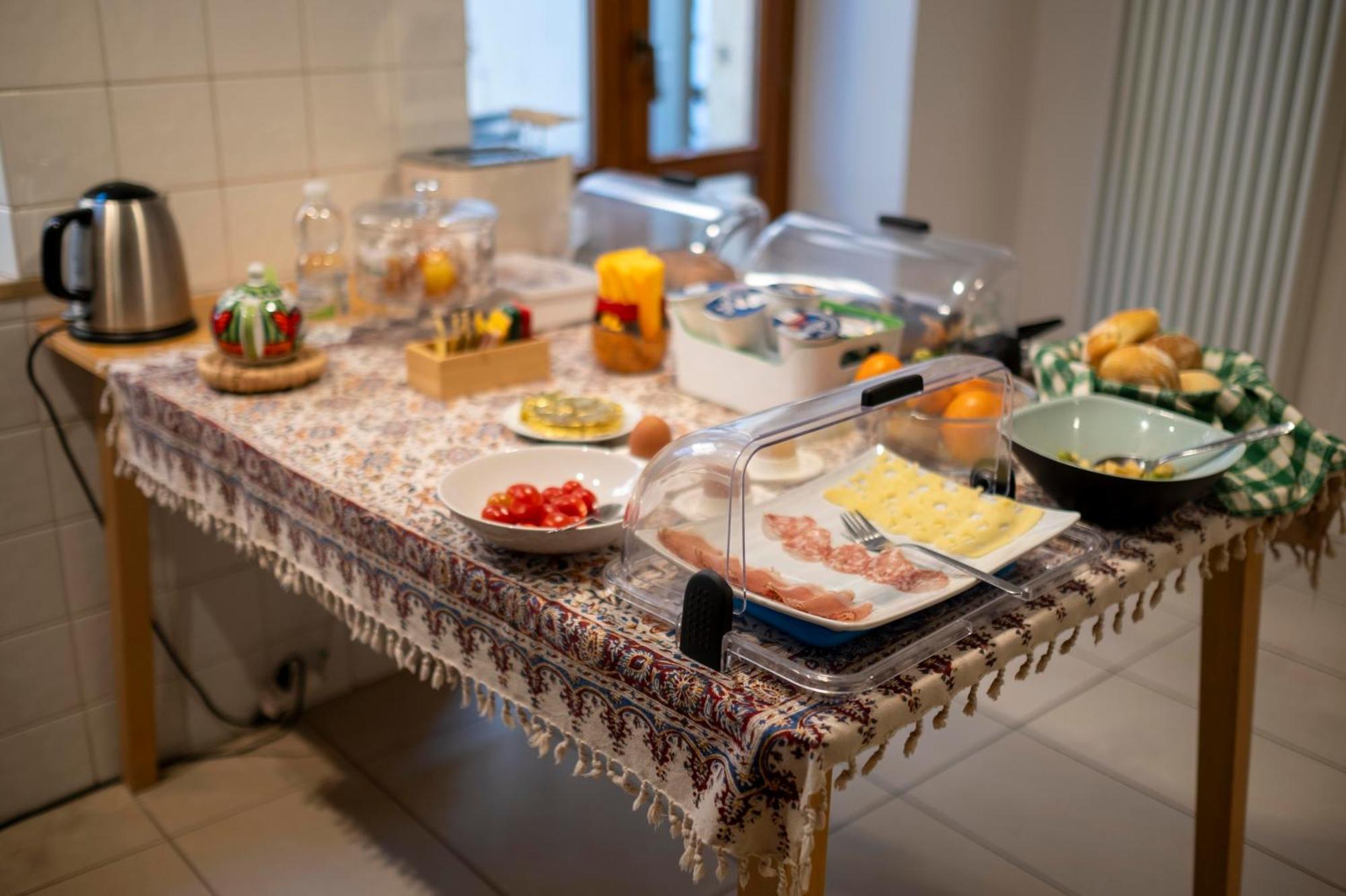 B&B Ponte Manin Verona Luaran gambar
