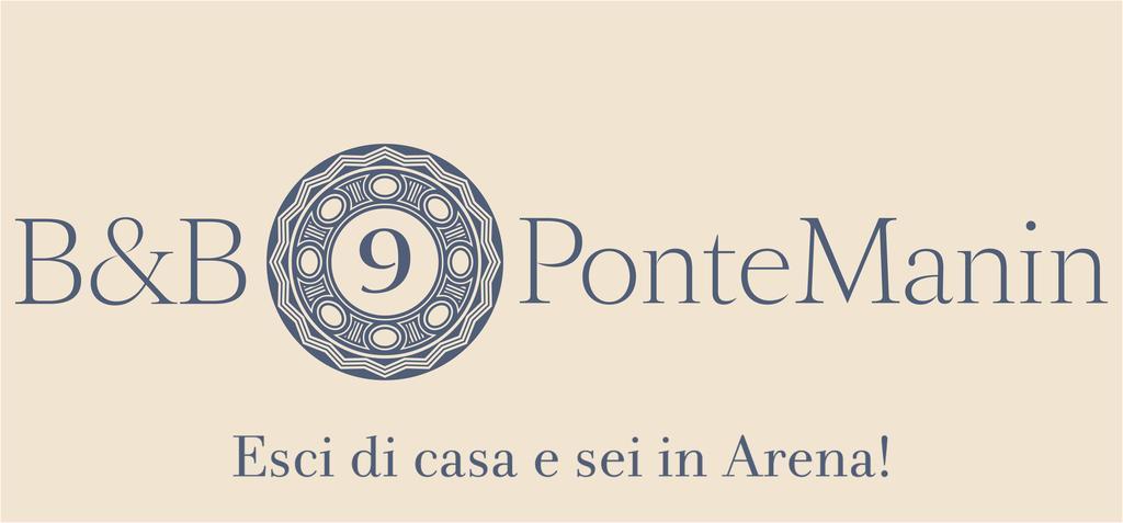 B&B Ponte Manin Verona Luaran gambar