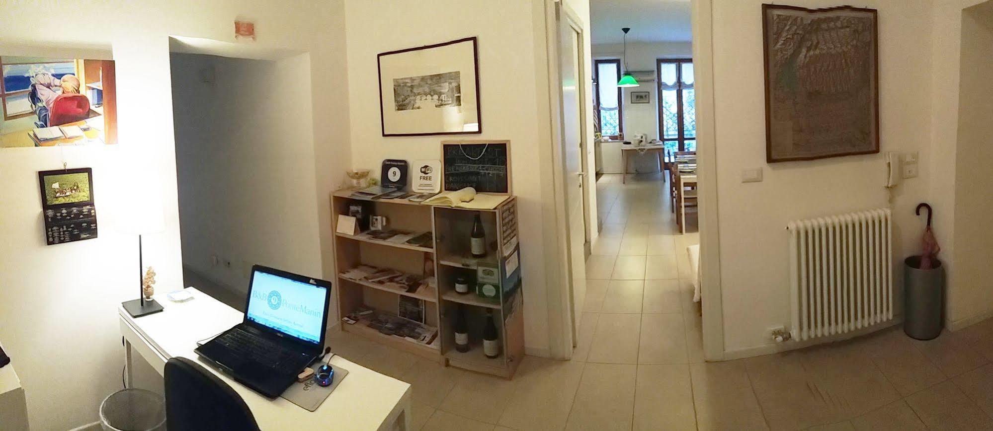 B&B Ponte Manin Verona Luaran gambar