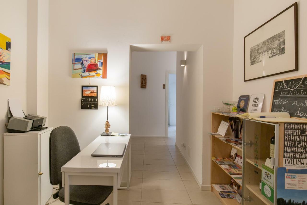 B&B Ponte Manin Verona Luaran gambar