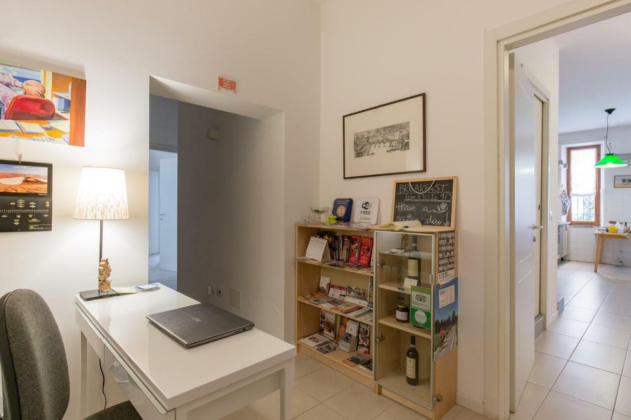 B&B Ponte Manin Verona Luaran gambar